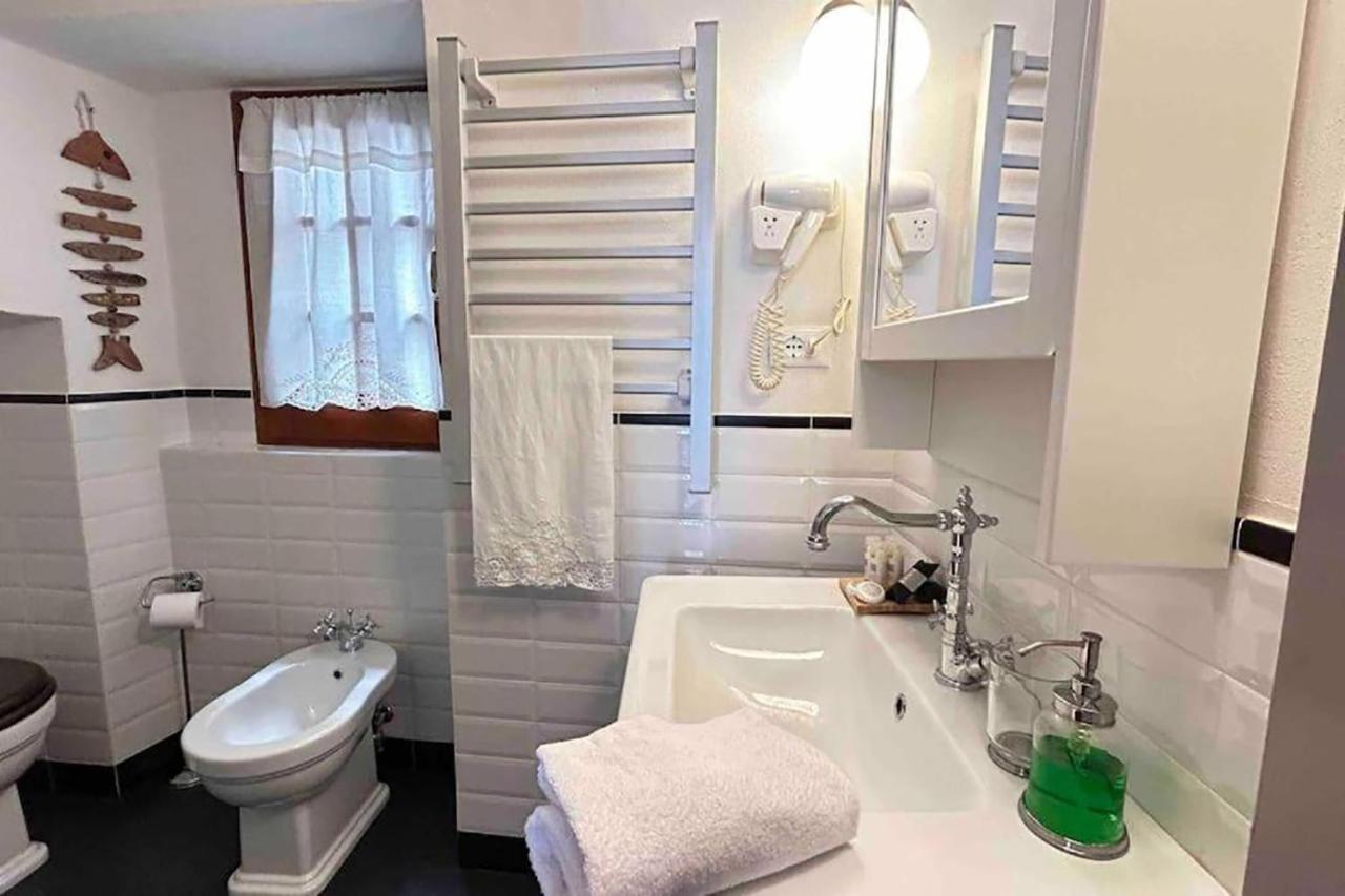 Compagnia Del Mare, Cinque Terre Full Apt X 2, Centro Storico,5 Minuti Dal Mare! Riomaggiore Exterior foto