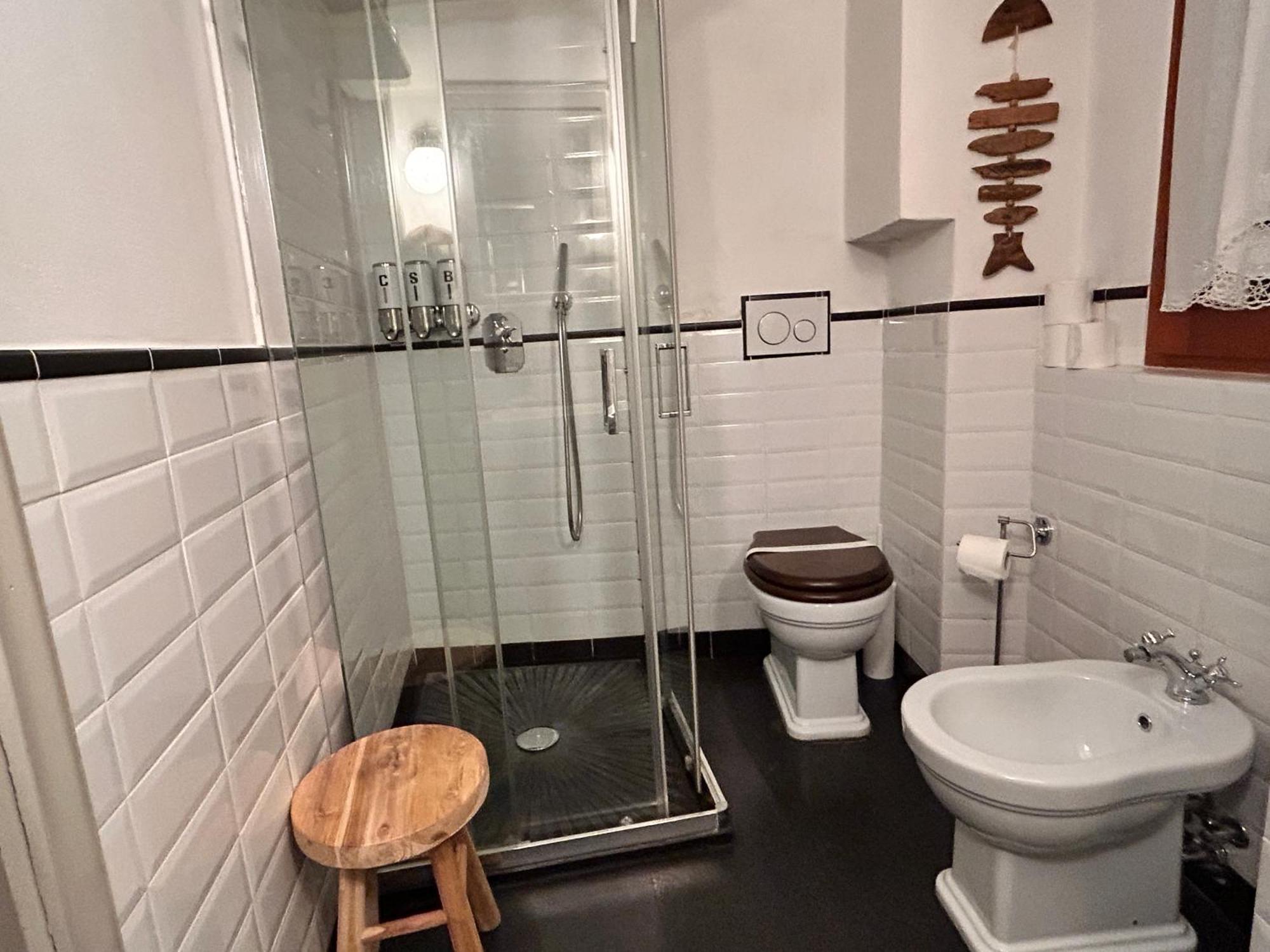 Compagnia Del Mare, Cinque Terre Full Apt X 2, Centro Storico,5 Minuti Dal Mare! Riomaggiore Exterior foto